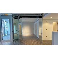 Hinged Moving Walls – Flexible Modular Partition Systems for Developers UAE